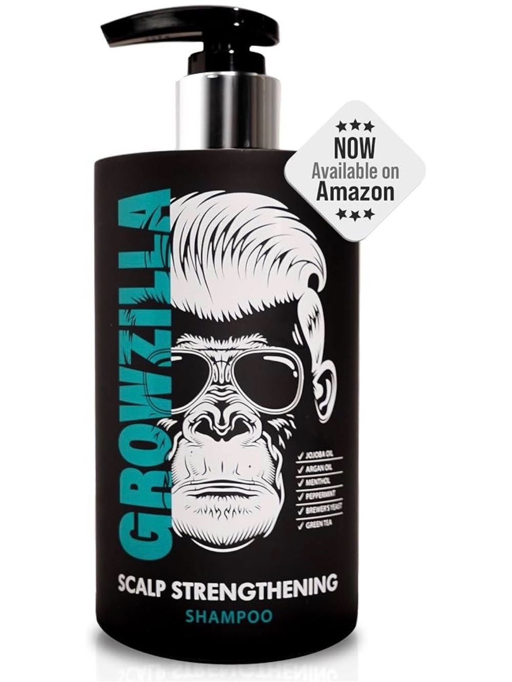 Growzilla Scalp Strengthening Shampoo